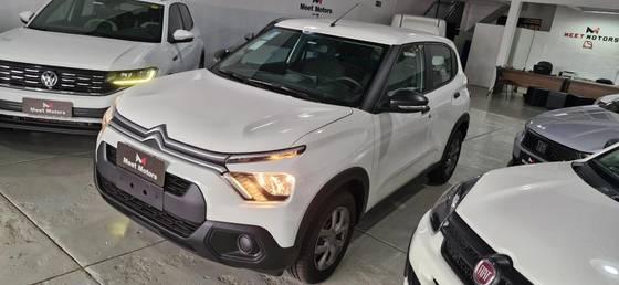 CITROËN C3 1.0 FIREFLY FLEX LIVE MANUAL